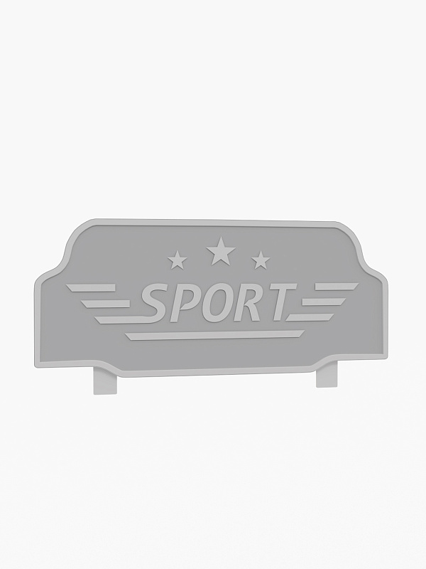 Защитный бортик